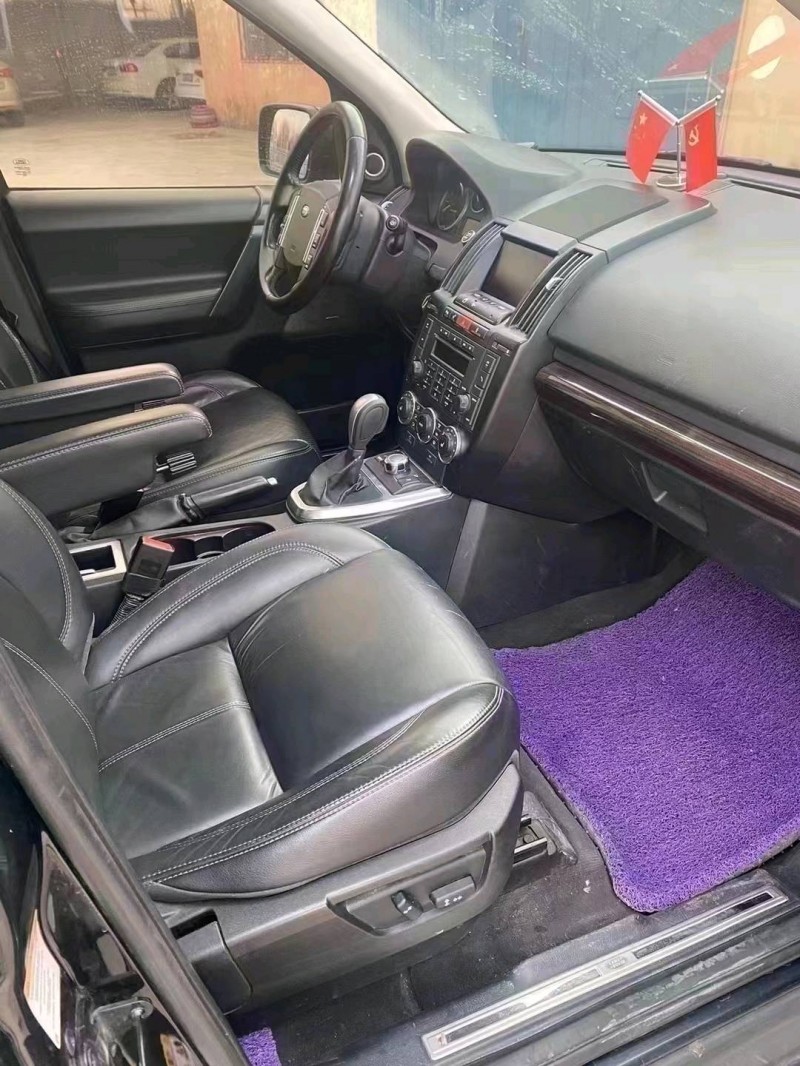 济宁12年路虎发现神行6