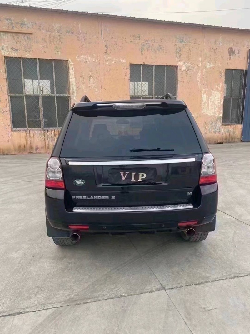 济宁12年路虎发现神行9