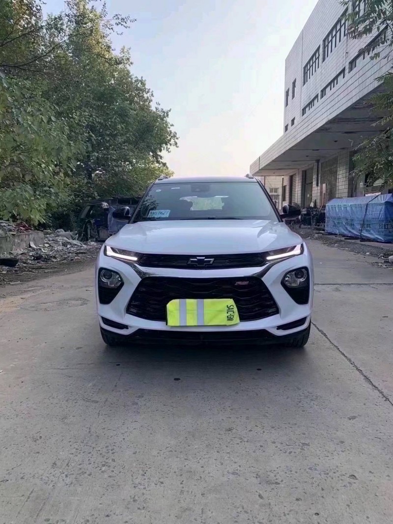 邯郸22年雪佛兰创界7