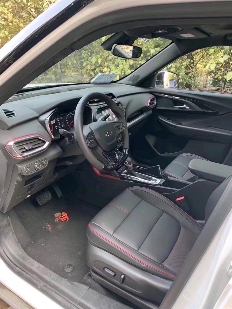 邯郸22年雪佛兰创界6