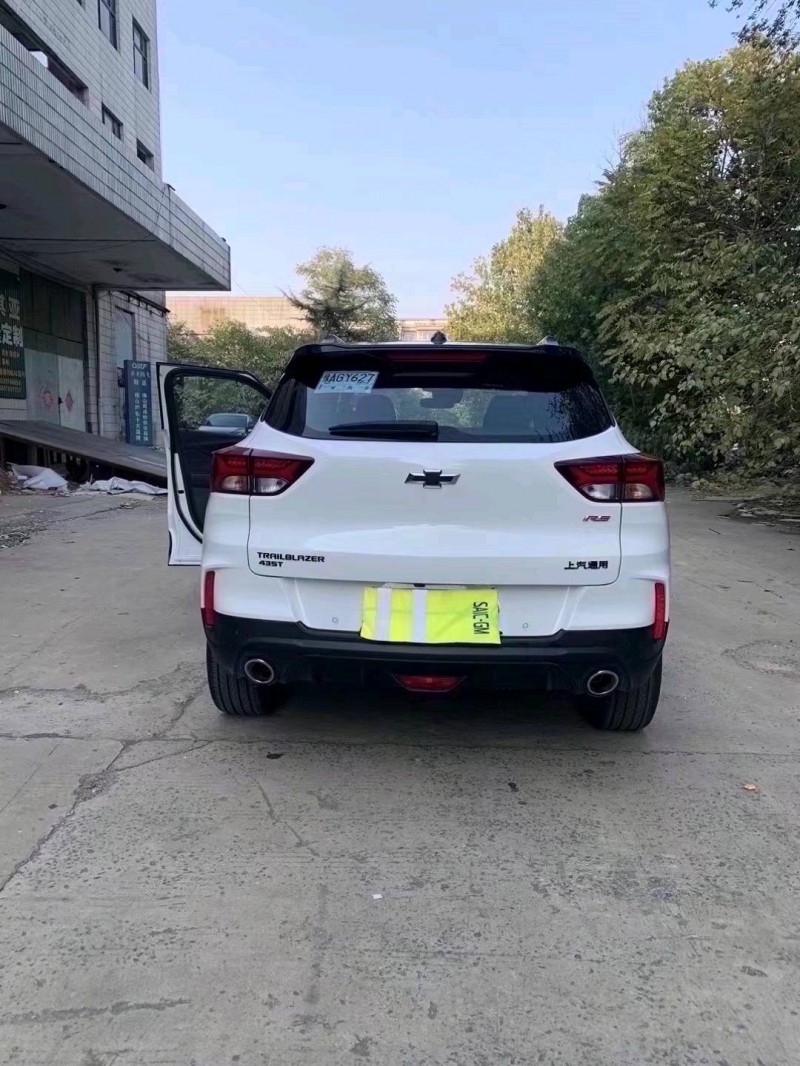 邯郸22年雪佛兰创界5