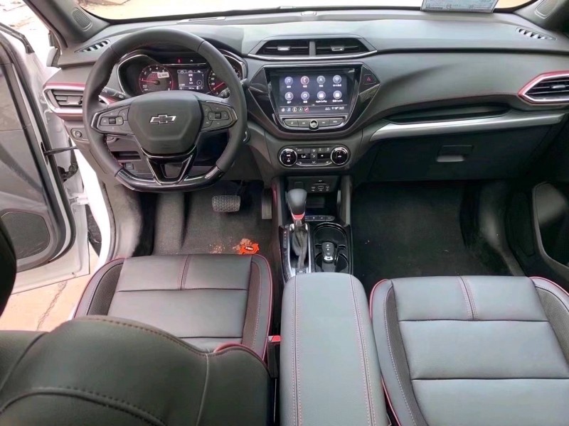 邯郸22年雪佛兰创界4