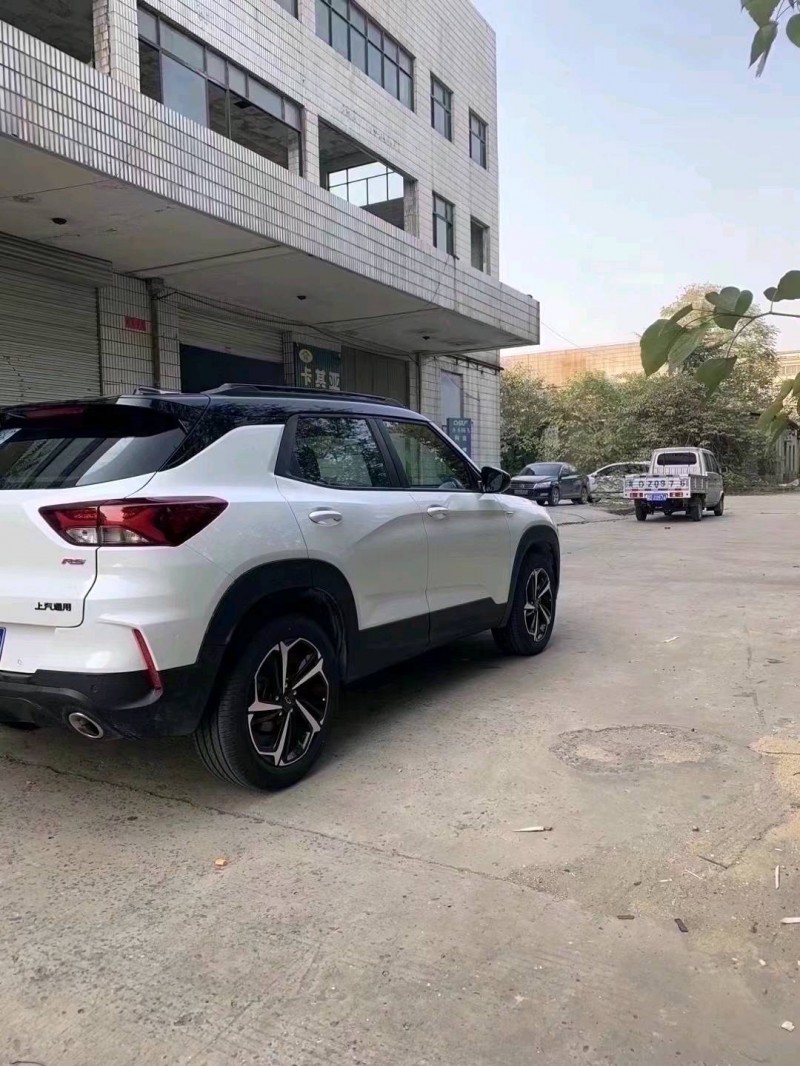 邯郸22年雪佛兰创界3