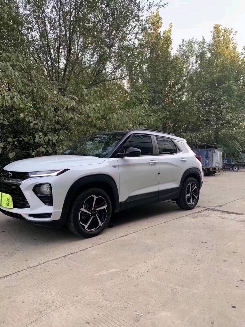 邯郸22年雪佛兰创界1