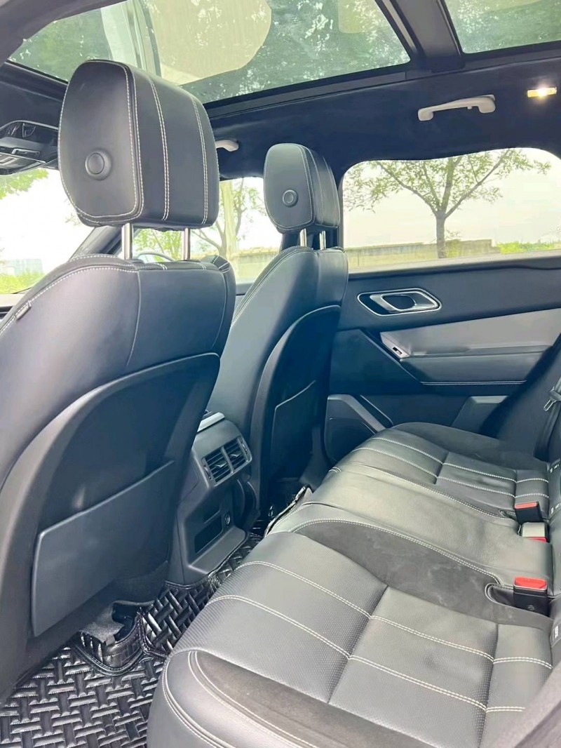 徐州18年路虎揽胜星脉5