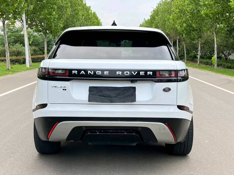 徐州18年路虎揽胜星脉1