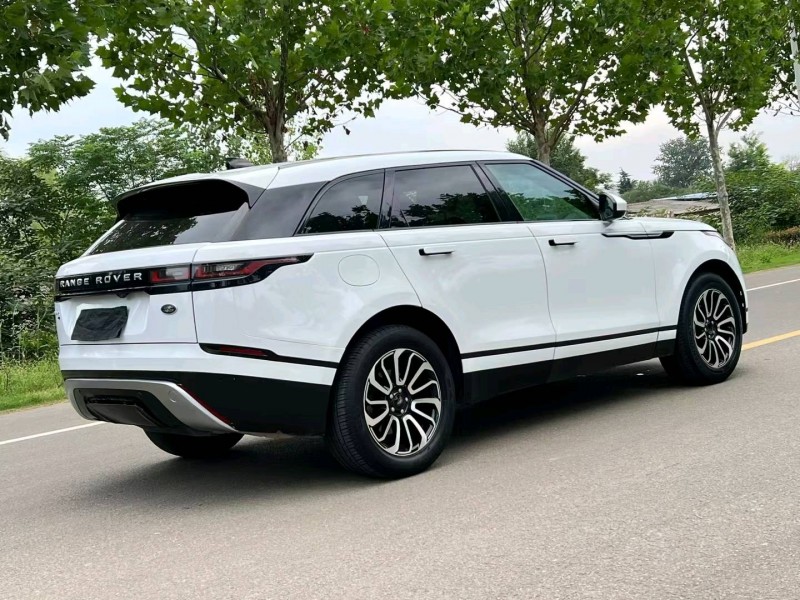 徐州18年路虎揽胜星脉2