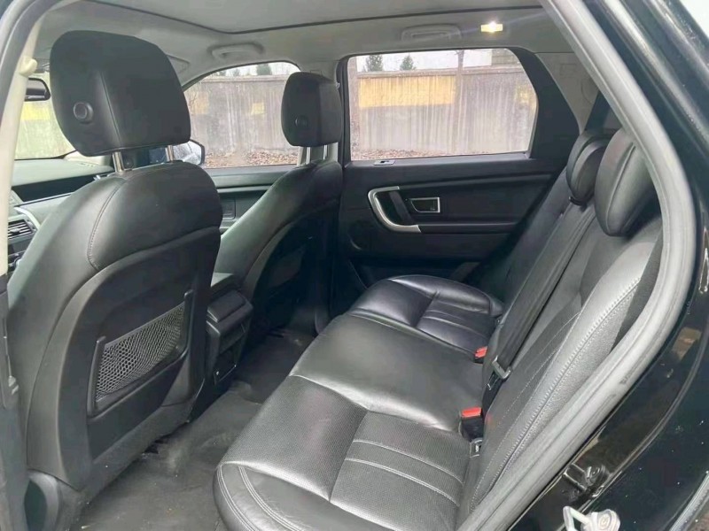 青岛16年路虎发现神行5