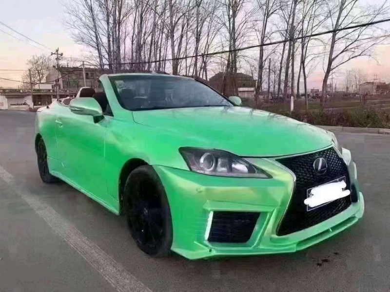 北京11年雷克萨斯IS2