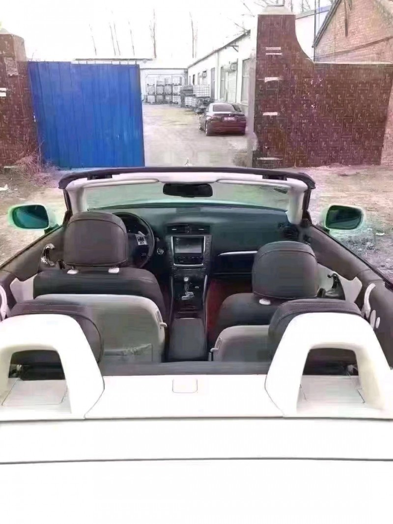 北京11年雷克萨斯IS4