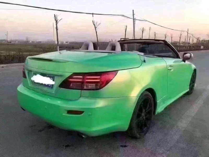 北京11年雷克萨斯IS7