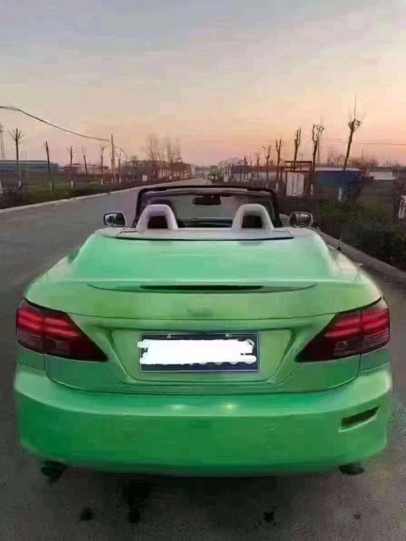 北京11年雷克萨斯IS9