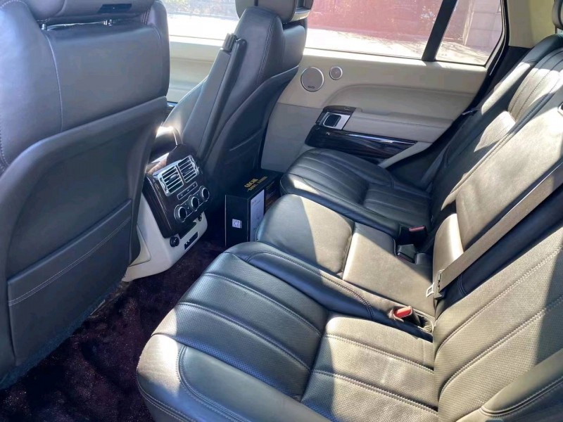 济南14年路虎揽胜行政6