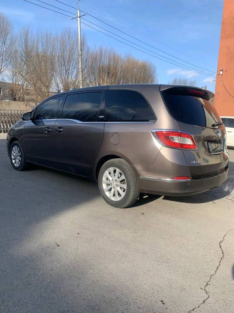 沈阳13年别克GL83