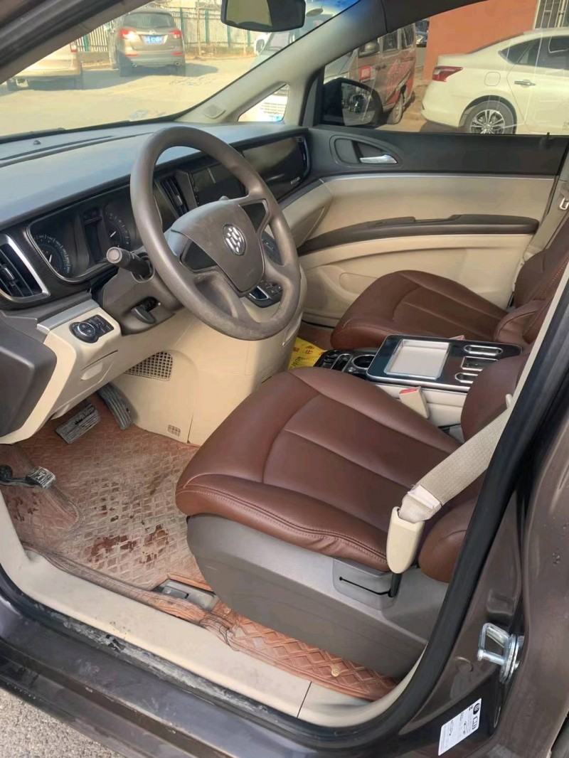 沈阳13年别克GL85