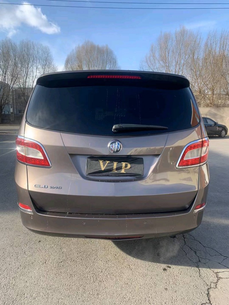 沈阳13年别克GL86