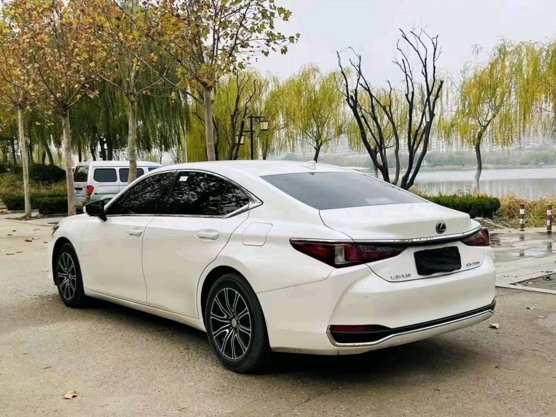 聊城20年雷克萨斯ES8
