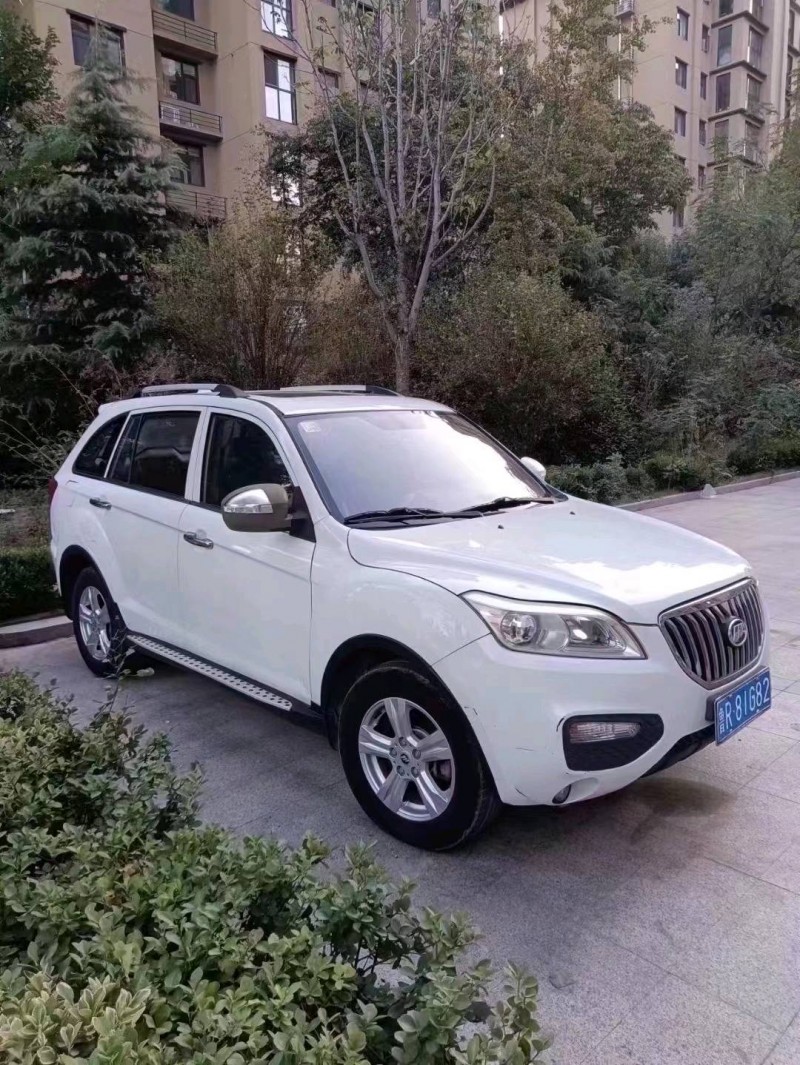 东营15年力帆汽车X602