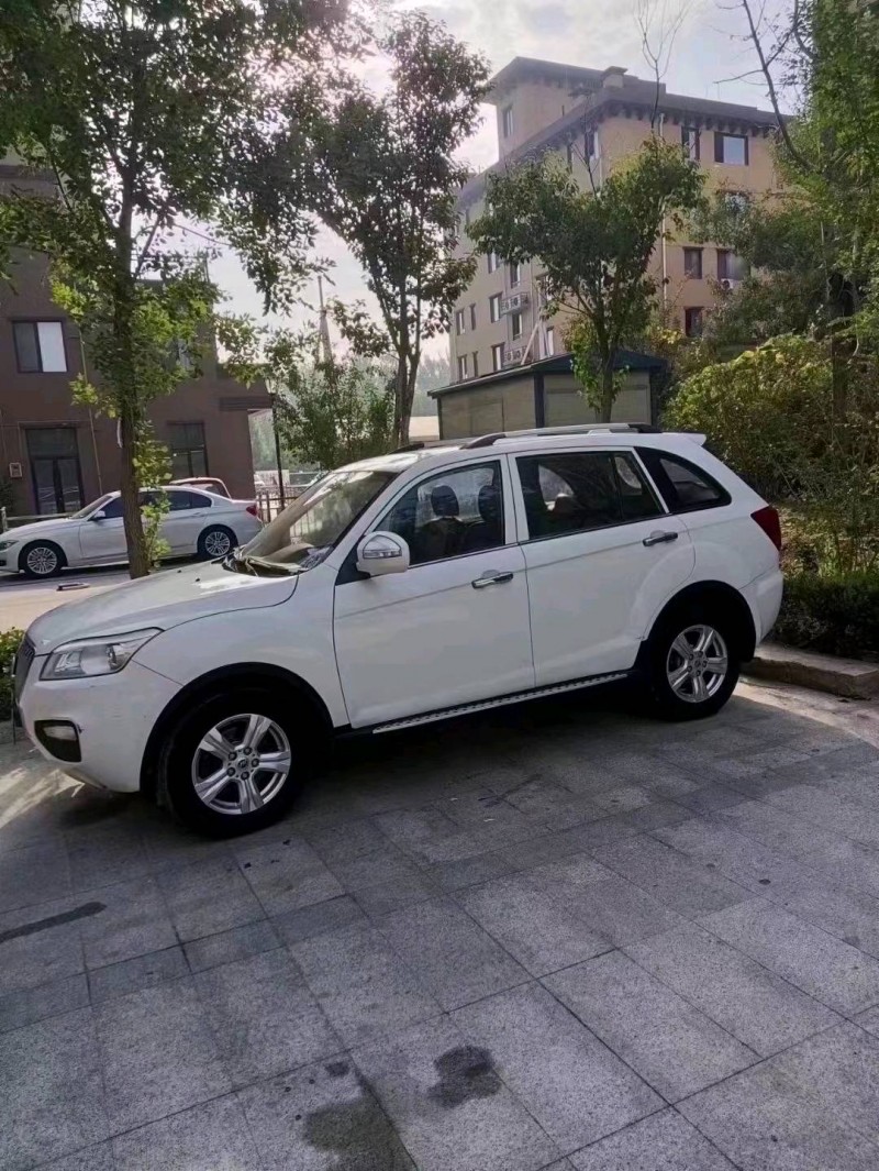 东营15年力帆汽车X603