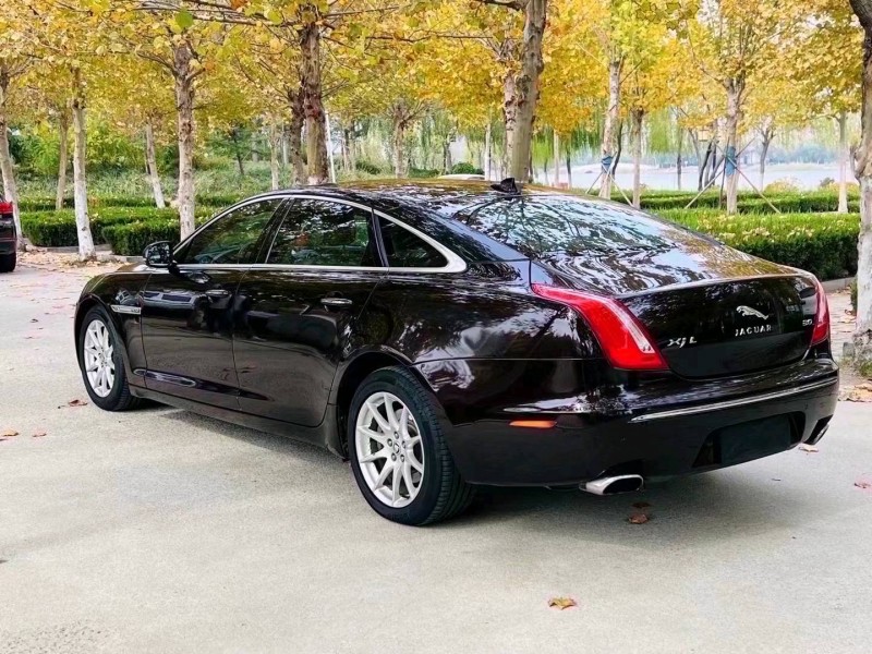 聊城13年捷豹XJ7