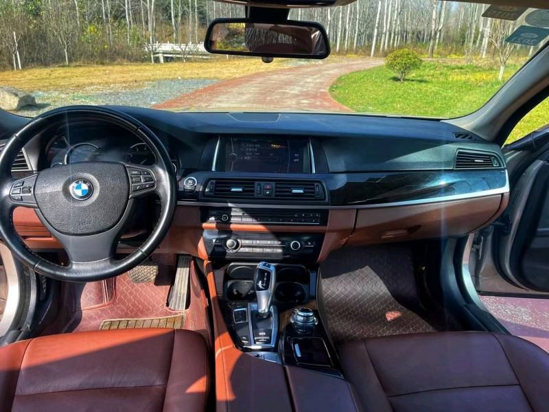 潍坊15年宝马5系6