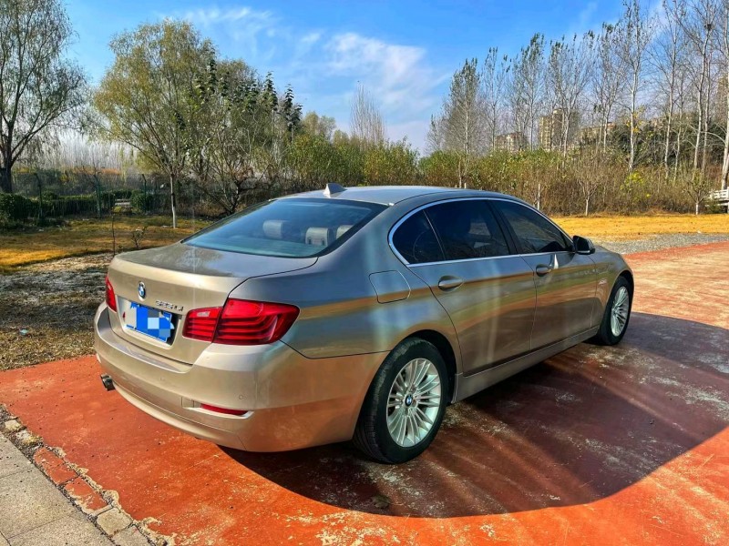 潍坊15年宝马5系7