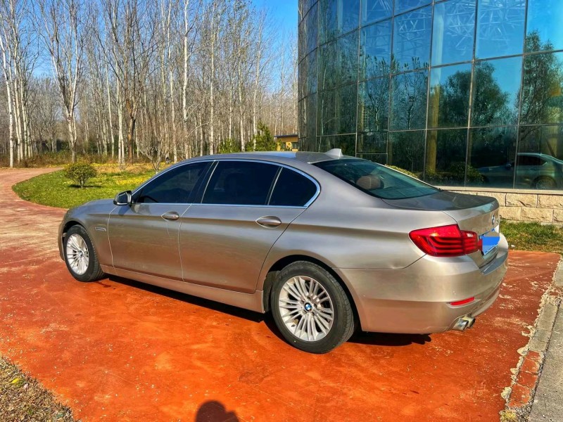 潍坊15年宝马5系8