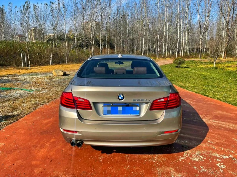 潍坊15年宝马5系9