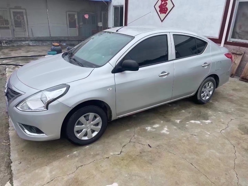 淄博18年日產陽光5