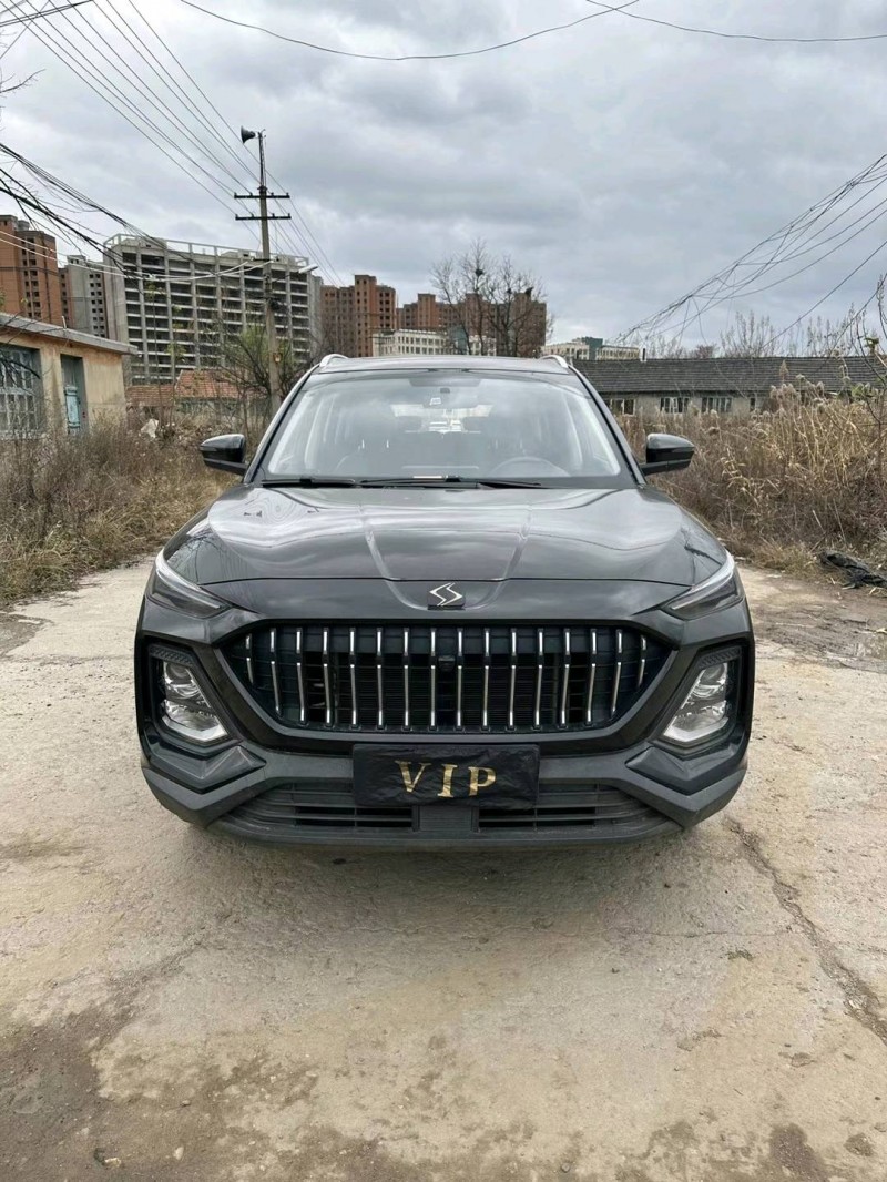 济南21年江淮思皓6