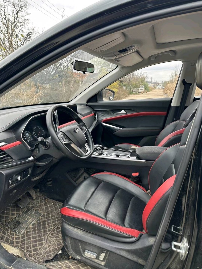 济南21年江淮思皓4