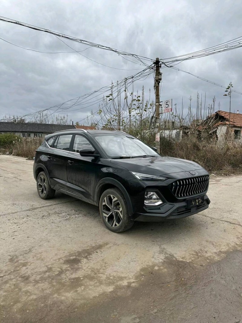 济南21年江淮思皓5