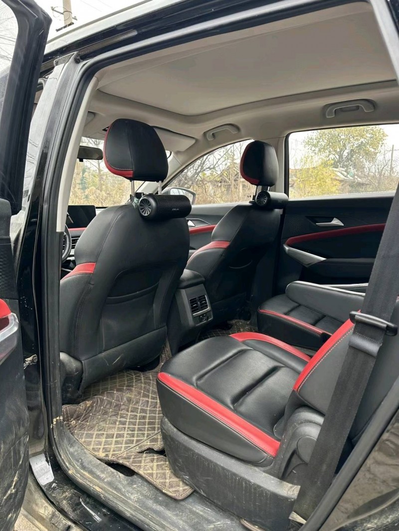 济南21年江淮思皓3