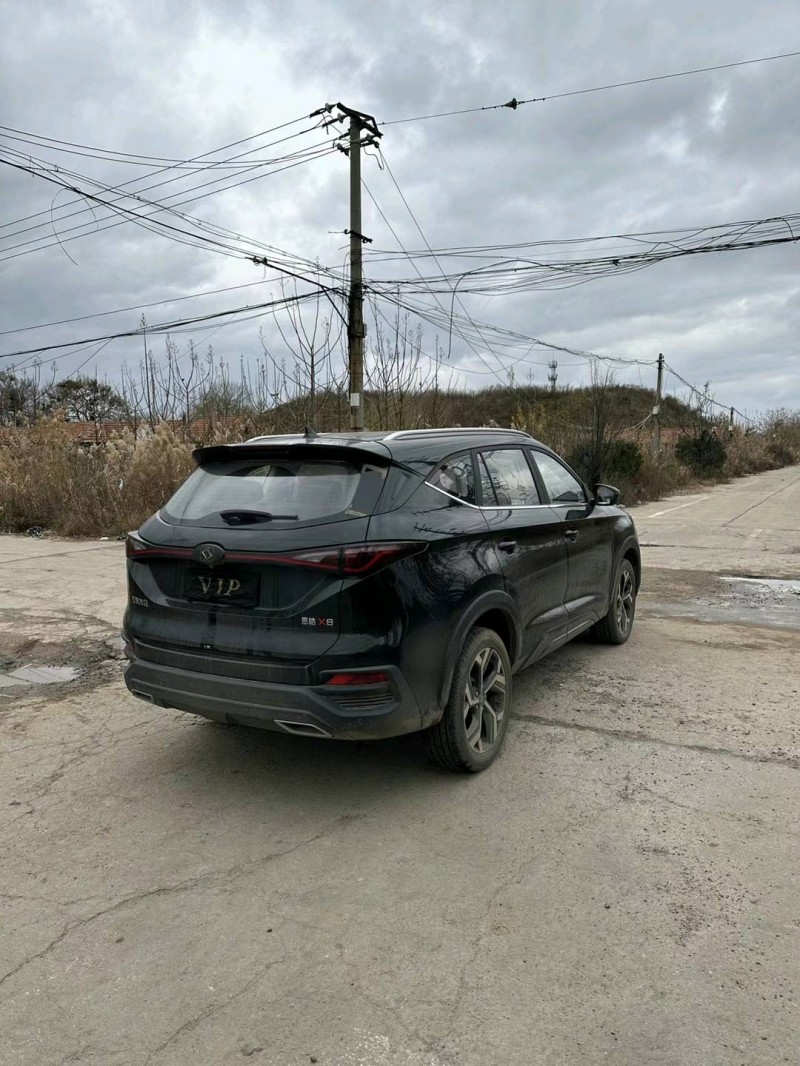 济南21年江淮思皓2