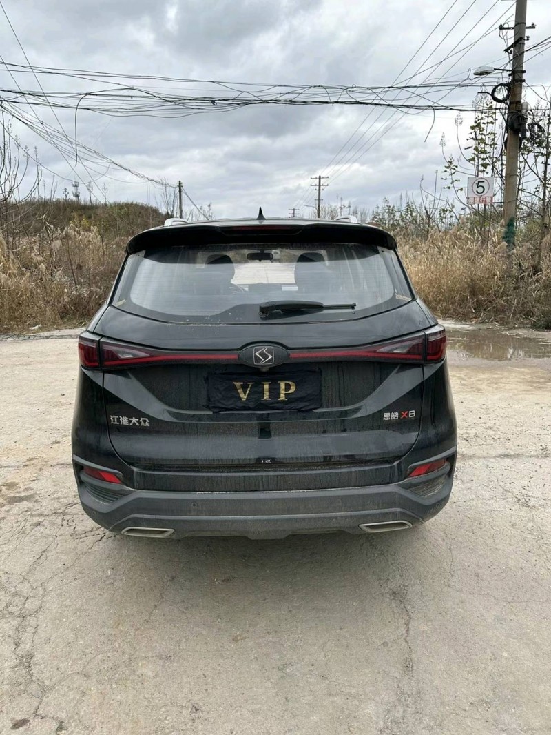 济南21年江淮思皓1