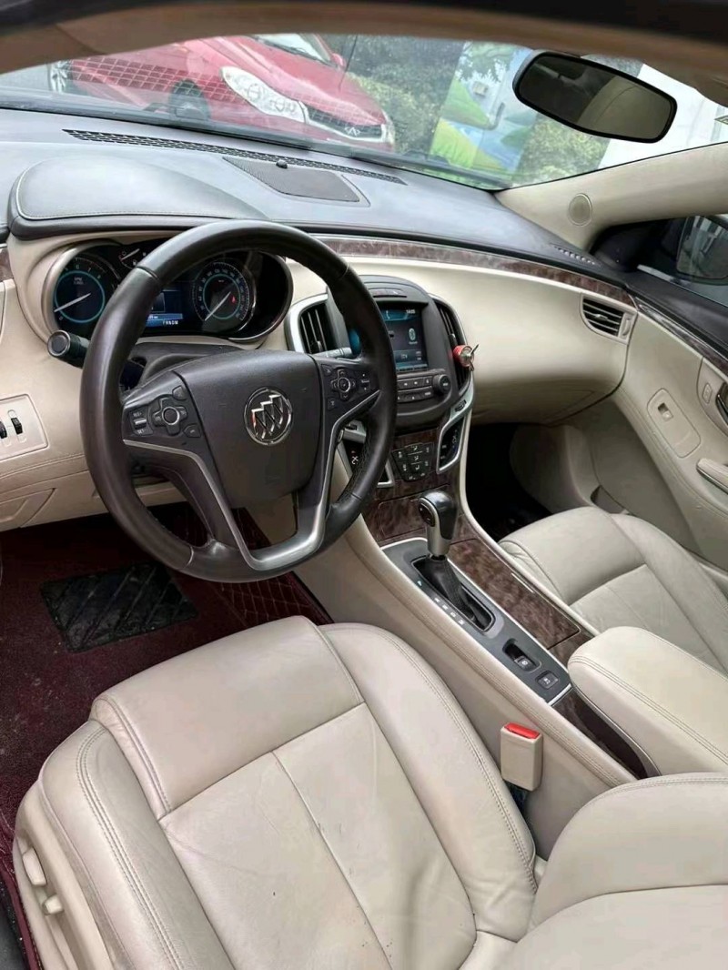 常州14年别克君越4