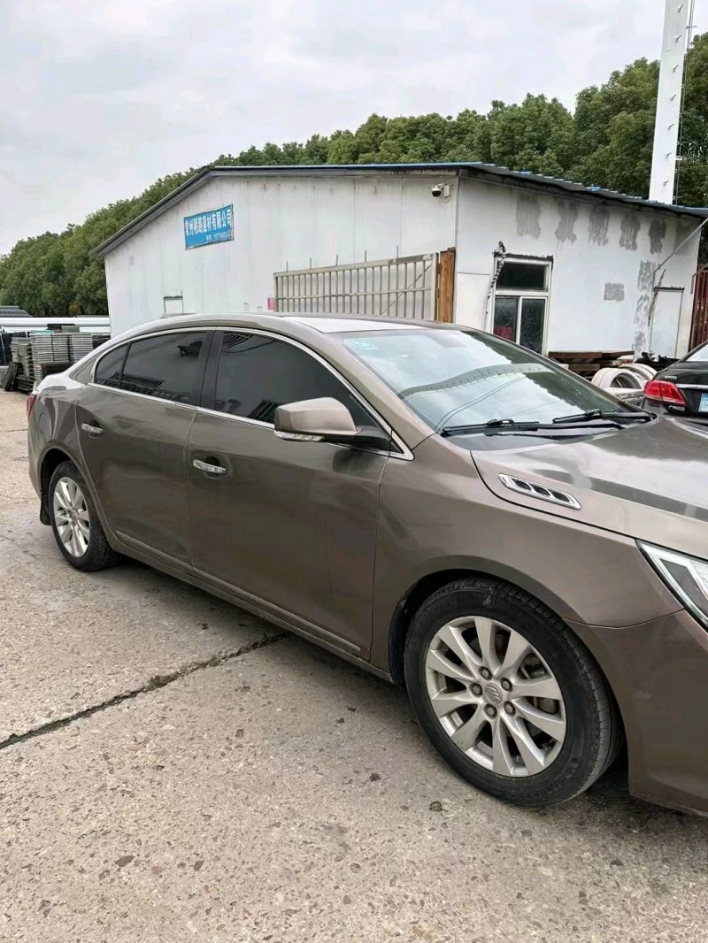 常州14年别克君越3