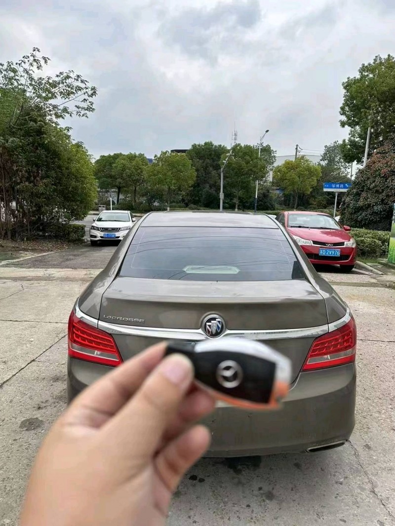 常州14年别克君越9