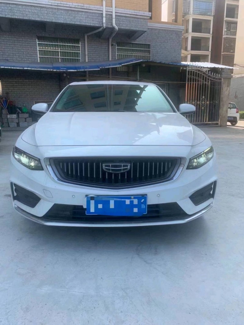 长沙21年吉利星瑞1