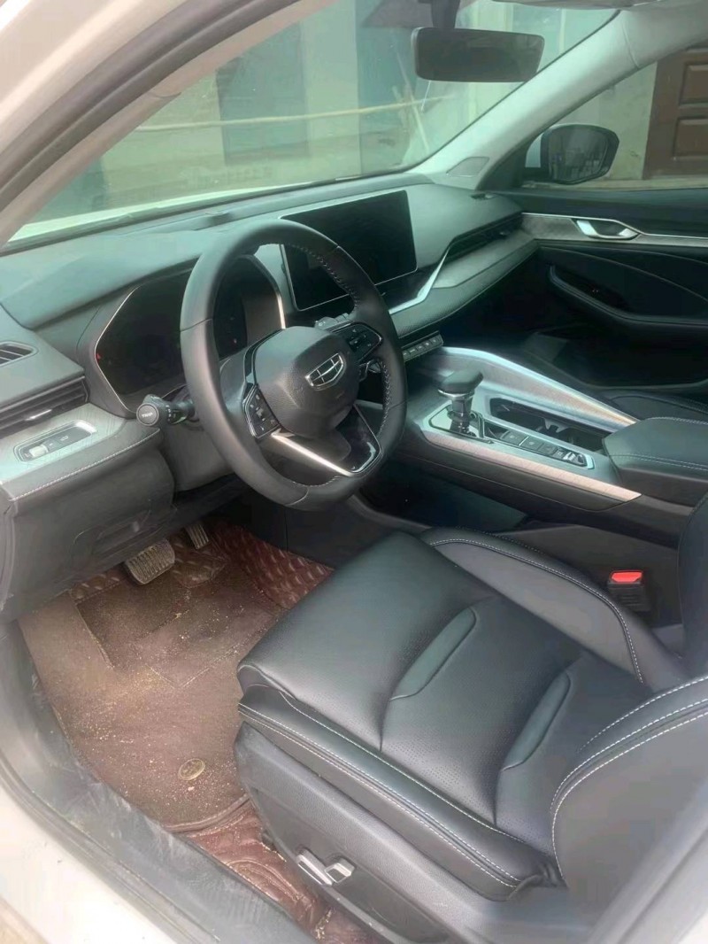 长沙21年吉利星瑞3