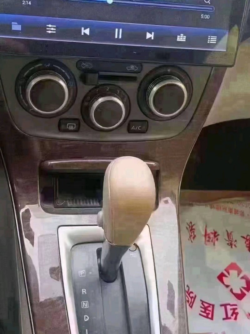 北京13年日产轩逸6