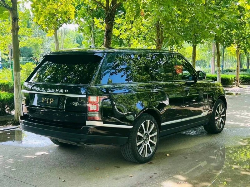 枣庄13年路虎揽胜行政7