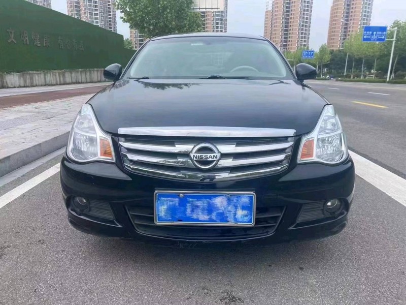 宜昌16年日產軒逸6