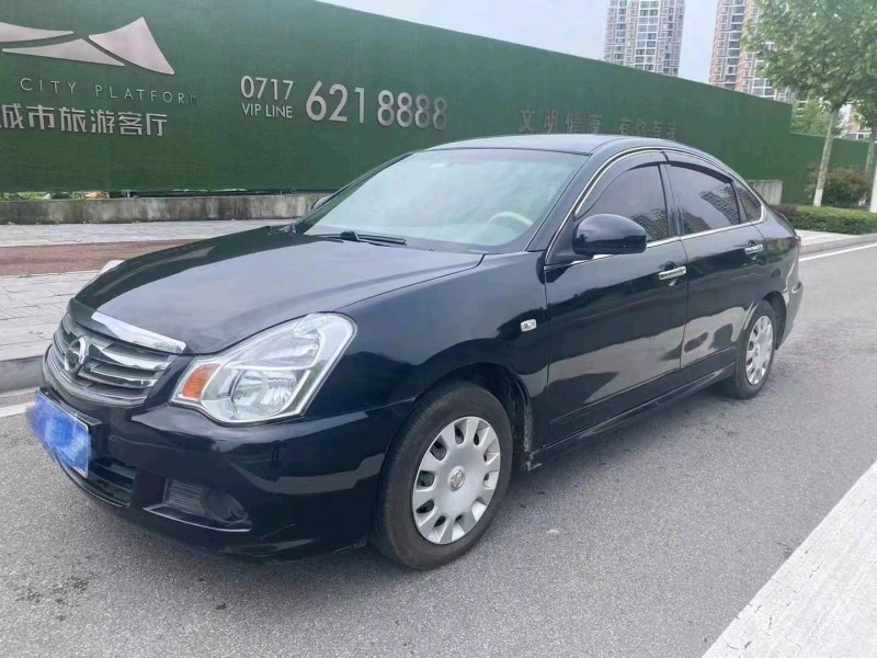 宜昌16年日產軒逸5