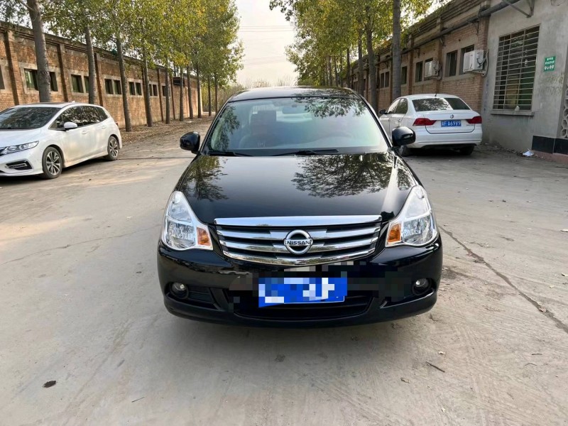 保定16年日产轩逸9