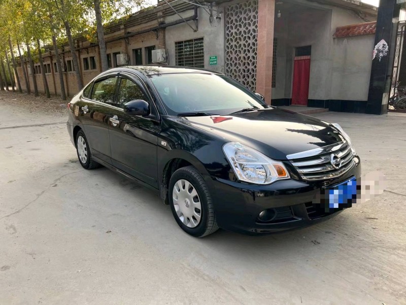 保定16年日产轩逸8