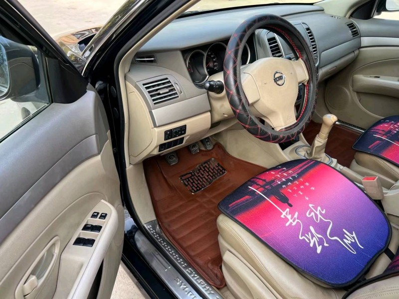 保定16年日产轩逸4