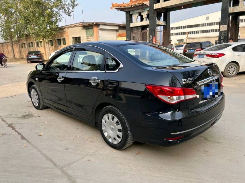 保定16年日产轩逸5