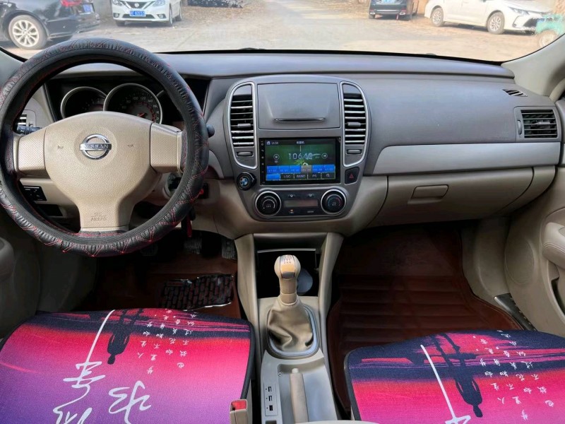 保定16年日产轩逸3