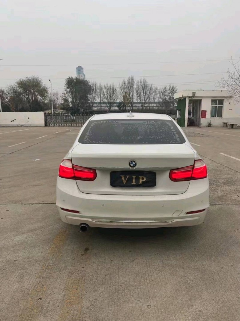 东营14年宝马3系6